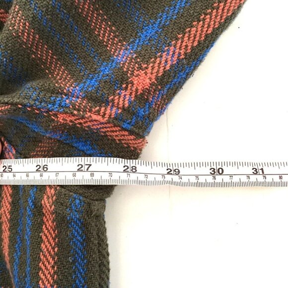 Duluth Men's Shaket Untucked Relaxed Fit Button Down Front Pockets Size XL - Picture 5 of 6